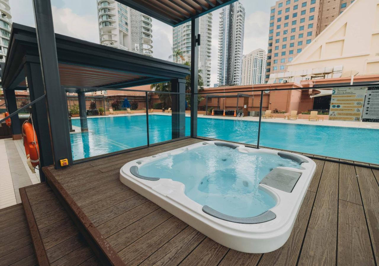 Great World Residences Singapur Exteriér fotografie