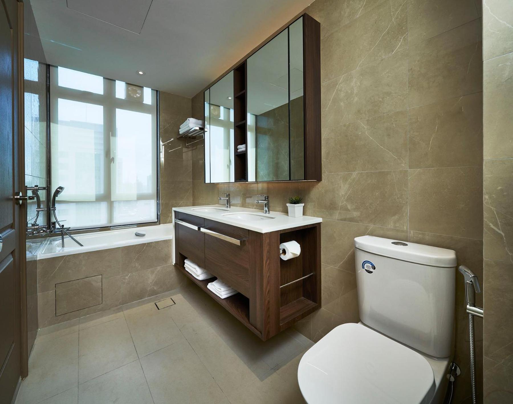 Great World Residences Singapur Exteriér fotografie