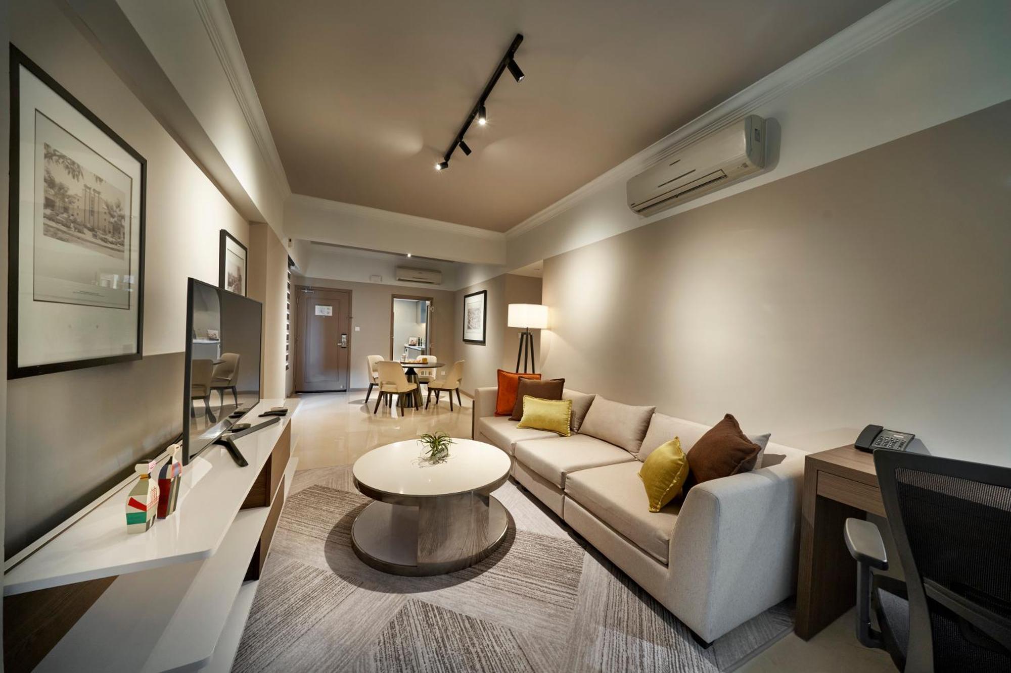 Great World Residences Singapur Exteriér fotografie