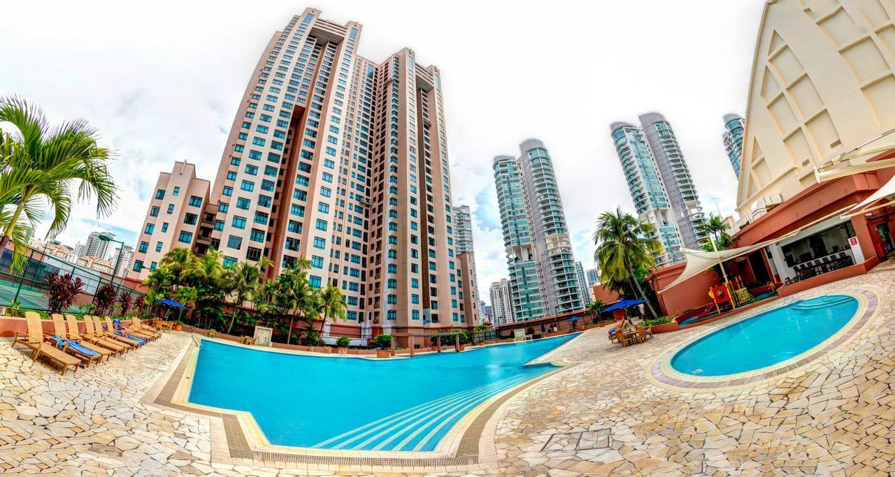 Great World Residences Singapur Exteriér fotografie